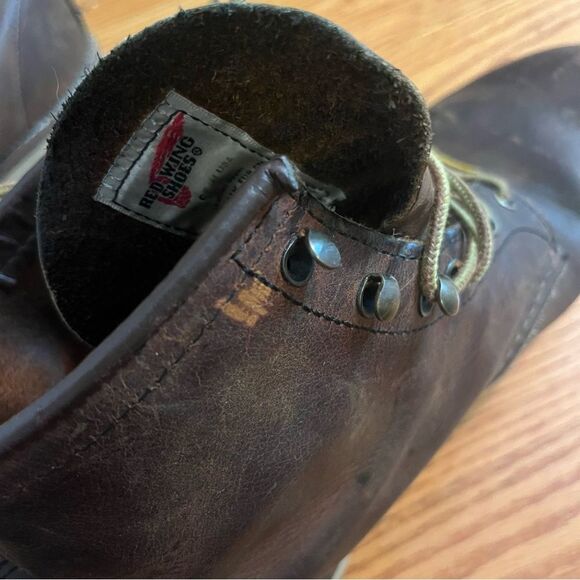 Redwing 2950 Rover Cooper Rough & Tough Boots Size 11 - Picture 12 of 16